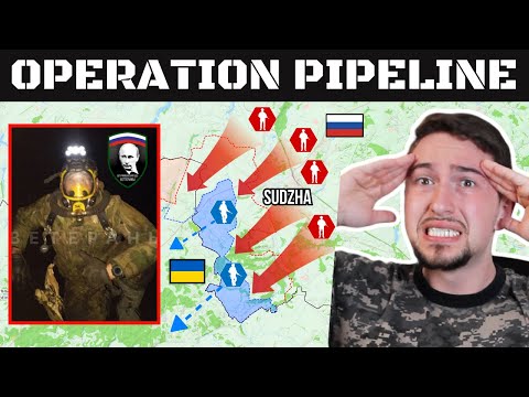 How Russia KNOCKED OUT Ukraine From Kursk