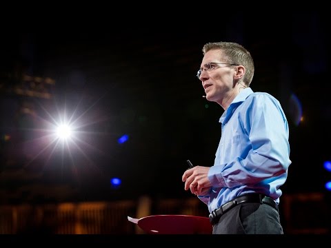 How math saved my life | Jason Padgett