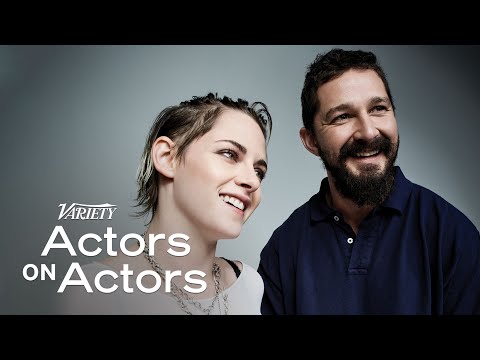 Shia LaBeouf & Kristen Stewart | Actors on Actors - Full Conversation