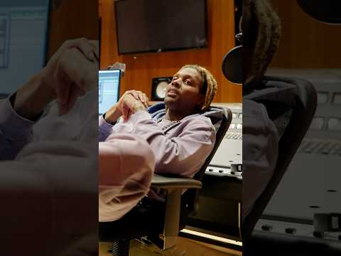 Deep Thoughts Mini Doc out now. Album out Friday ☪️ #lildurk #shorts