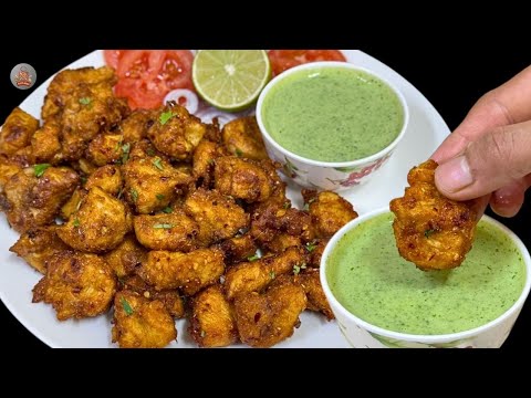 Chicken Fry Boti Recipe | ChatKhara Fry Boti Recipe by iFood Mania