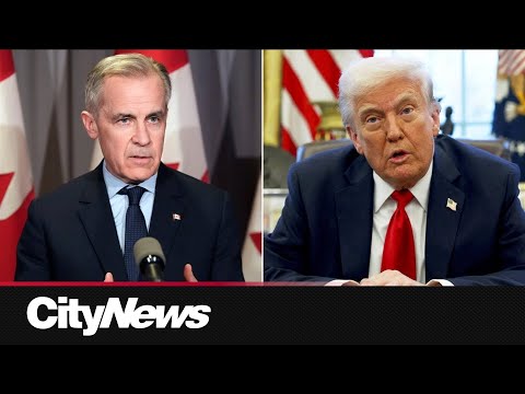 What to expect from Donald Trump and Mark Carney's first meeting