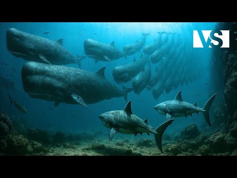 SECRETOS DEL OCÉANO | La Vida Salvaje Más Terrorífica de las Profundidades - Documental Animales