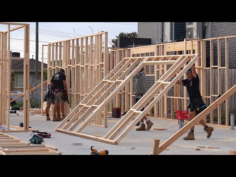 Building a House in Australia (Start to Finish)