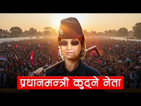 The Secret Iron Lady of Nepal | Nanimaiya Dahal