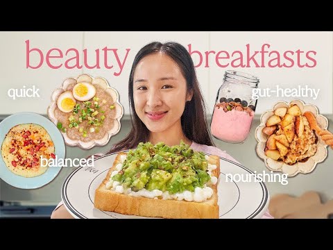 My fave hormone balancing & gut-healthy breakfasts 🤤 *easy & quick*