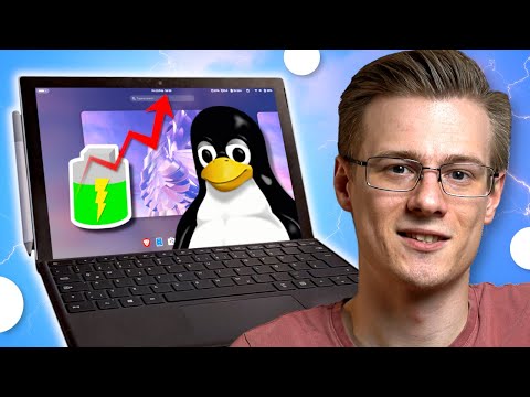 Increase Battery Life on Linux...