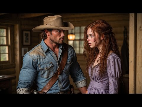 She Whispered, "I'm Afraid Of You," The Cowboy Stepped Back And Said, "Then I'll Earn Your Trust"