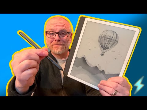 The NEW Kindle Scribe (2024): Unboxing and First Impressions!