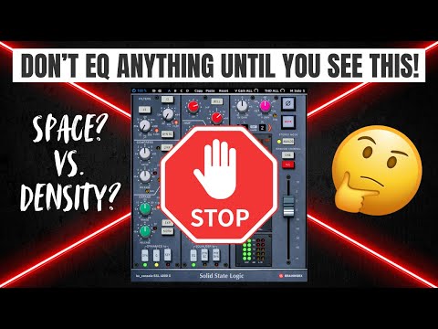 WANT BETTER MIXES? - The #1 EQ Question You’re Not Asking