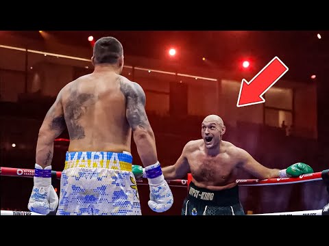 Вот Это Бои! Топ-10 Боев, Когда Александр Усик Шокировал Мир Бокса