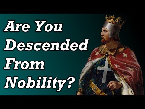 How To Tell Who Your Ancestors Were