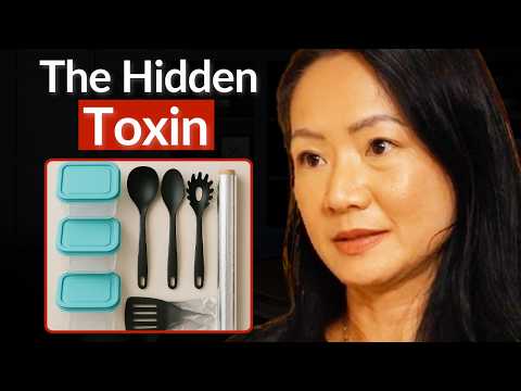 Stop Using THIS in Your Kitchen: Hidden Chemical Dangers You Didn’t Know! | Dr. Vivian Chen