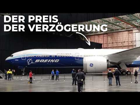 Wie Die 777X Zum Ungleichsten Jet Der Welt Wurde