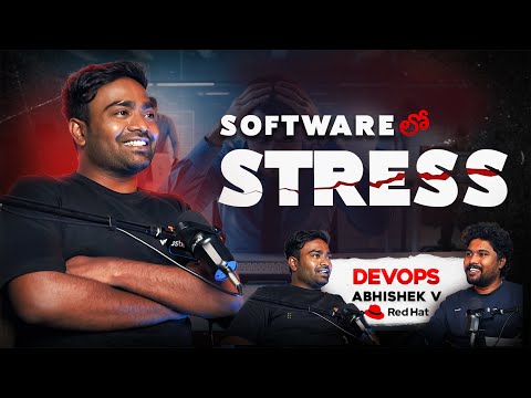 Devops Career Insights & Success Strategies with Abhishek Veeramalla | Telugu Podcast