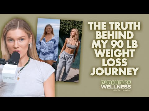 How I Transformed My Life: 90 Pounds Down with Discipline and Goal Setting