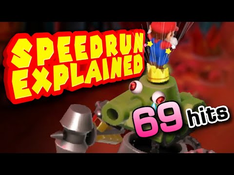 How Speedrunners Beat Super Mario RPG Remake in Under 3 Hours