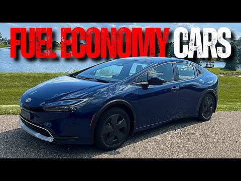 10 Small Cars with the Best Fuel Economy in 2025