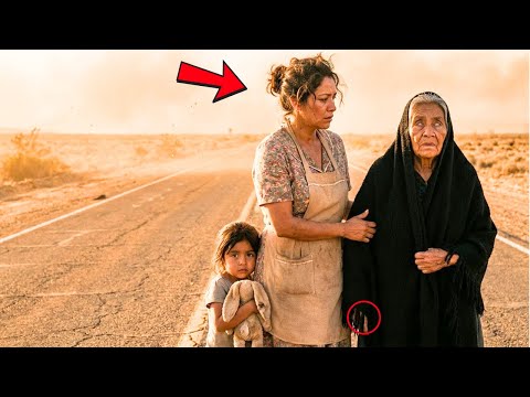 Sus Hijos La Echaron A La Calle 😭, Pero Una Viuda La Rescató Y Recibió Una Fortuna 💰