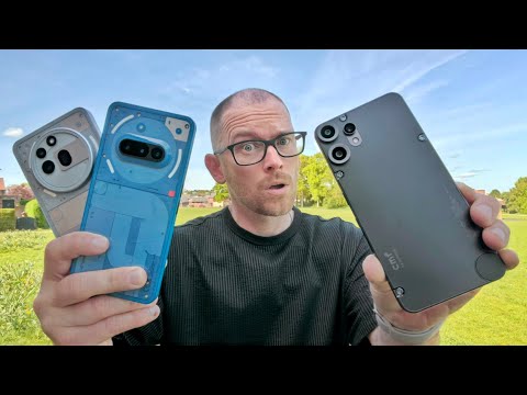 Budget Camera King 👑 CMF Phone 2 Pro vs. Nothing 3A Series