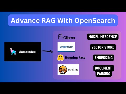 🚀 Advance RAG With OpenSearch | Hybrid Search + Docling Filtering