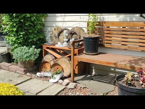 МАЙСКОЕ очарование: волшебный сад в деталях.