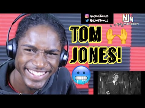 FIRST TIME HEARING TOM JONES - I'll Never Fall In Love Again(1967)(REACTION!!!)