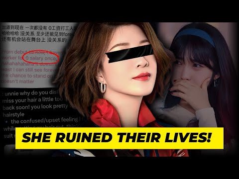 The REAL Reason Why EVERGLOW Left Yuehua