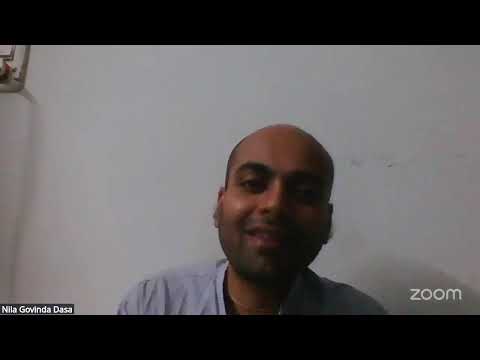 ISKCON Tampa's Personal Meeting Room