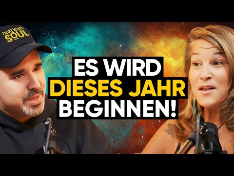 Top-ASTROLOGIN sagt MENSCHHEITS-ZUKUNFT 2025–2030 voraus & liest ALEX sein LEBEN! | Debra Silverman
