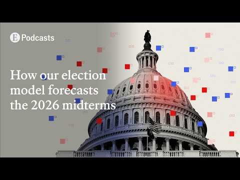 What does The Economist’s election model predict for the midterms | The Economist