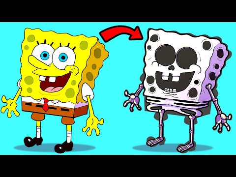 Теории О Мультфильмах, Которые Разрушат Ваше Детство