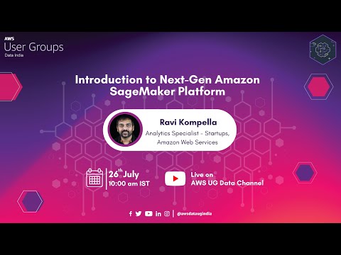 Introduction to Next-Gen Amazon SageMaker Platform