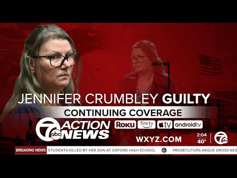 Full special report: Jennifer Crumbley found guilty of involuntary manslaughter