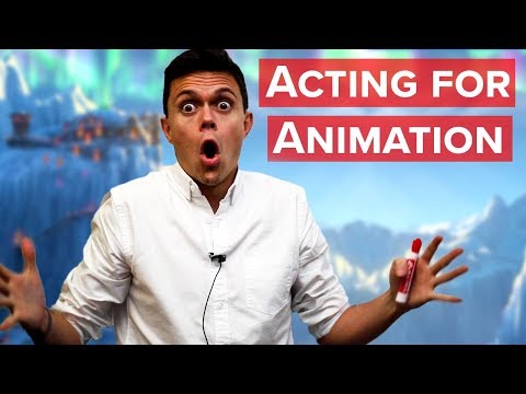 Animation Lessons from a DreamWorks Animator | What is Subtext?