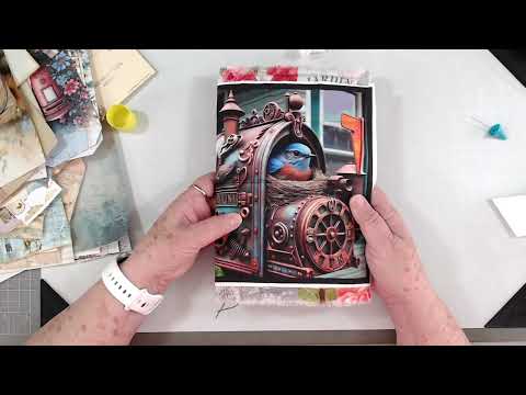 NEW PROJECT WITH ENVELOPES NEVER SEEN BEFORE and UPDATES