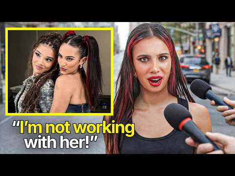 Kylie Cantrall won't be working with Malia Baker anymore...