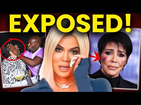 Khloé Kardashian: "Corey SLAPPED My Mom In Her Face"