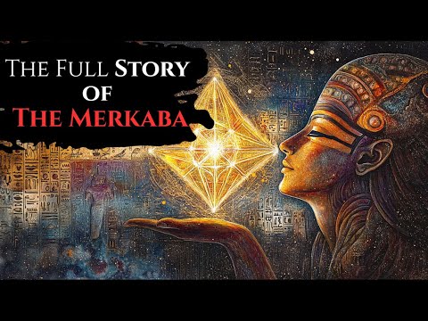 The FULL STORY of The Merkaba – Every Spiritualist Must KNOW This