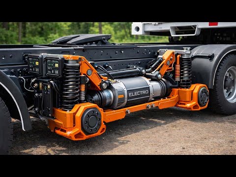 Mind-Blowing Truck Innovations You NEED to See in 2026
