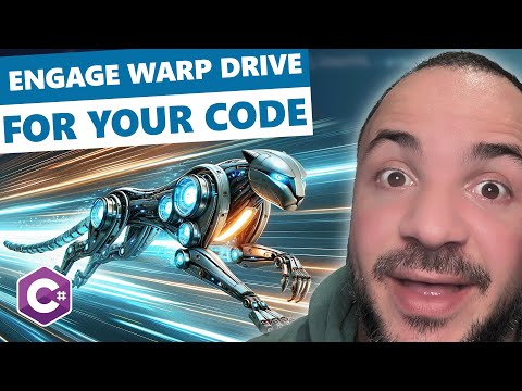 Write FAST C# Code - Task.WhenAll vs Parallel.ForEachAsync in DotNet