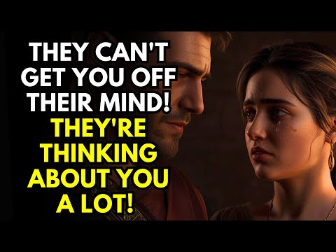 🔥They Can't Get You Off Their Mind They're Thinking About You A LOT! ~Stoicism