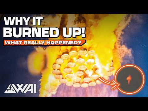 SpaceX REVEALS: Why did Starship Flight 9 destroy itself? FULL Analysis!