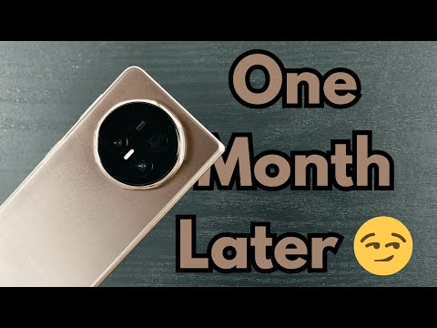 Honor Magic V5: One Month Later... Is Honor Still On Top?