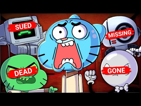 What Happened To EVERY One Time Gumball Villain?