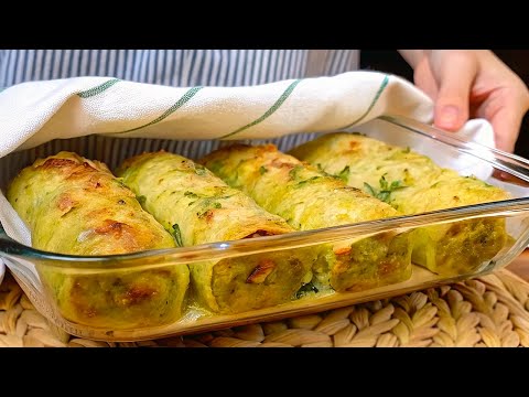 They are so delicious, I make them at least twice a week! Simple and tasty recipe!