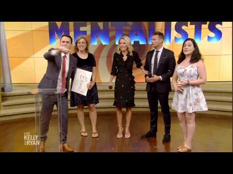 Mentalist Week: Oz Pearlman