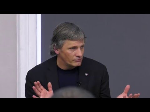 Far from Men: Q&A with actor Viggo Mortensen