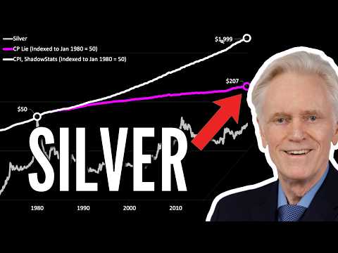 $200 Silver Is "VERY ATTAINABLE In Coming Rush" Here's Why - Mike Maloney