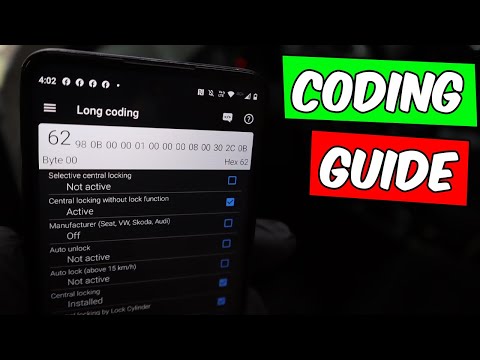How to unlock VAG features | FREE PDF Guide